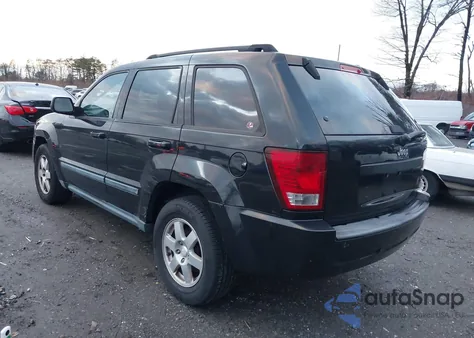 2009 Jeep Grand Cherokee Laredo from USA, damaged, VIN 1J8GR48K69C548591
